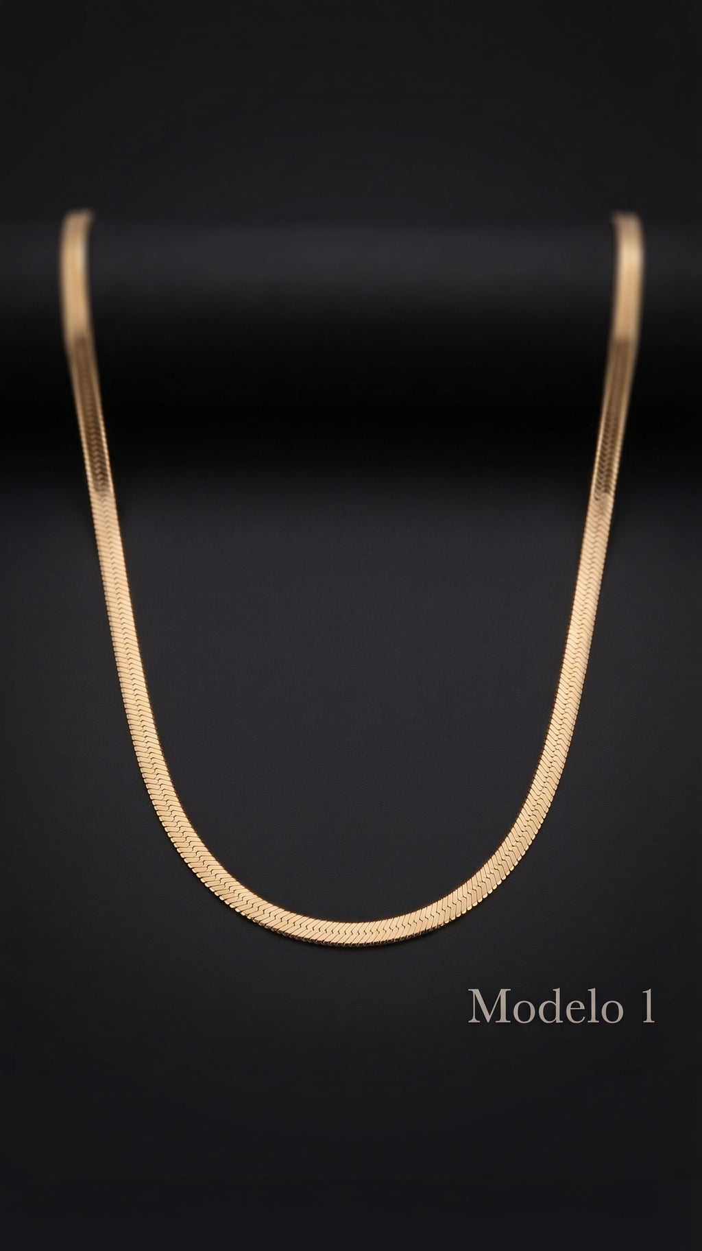 Cadena Oro Laminado 380-2