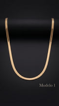 Cadena Oro Laminado 380-2