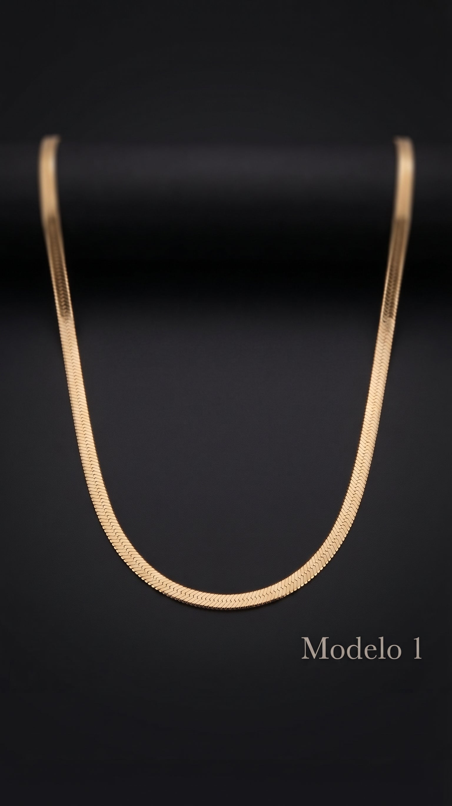 Cadena Oro Laminado 380-2
