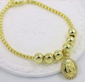 Pulsera Oro Laminado