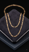 Cadena Oro Laminado 3064