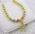 Pulsera Oro Laminado