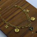 Pulsera Acero