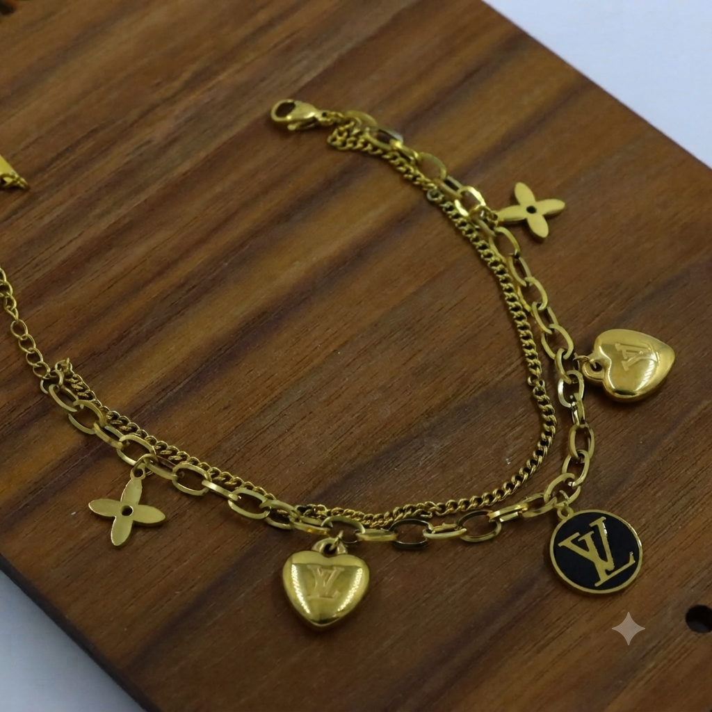 Pulsera Acero