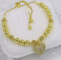 Pulsera Oro Laminado