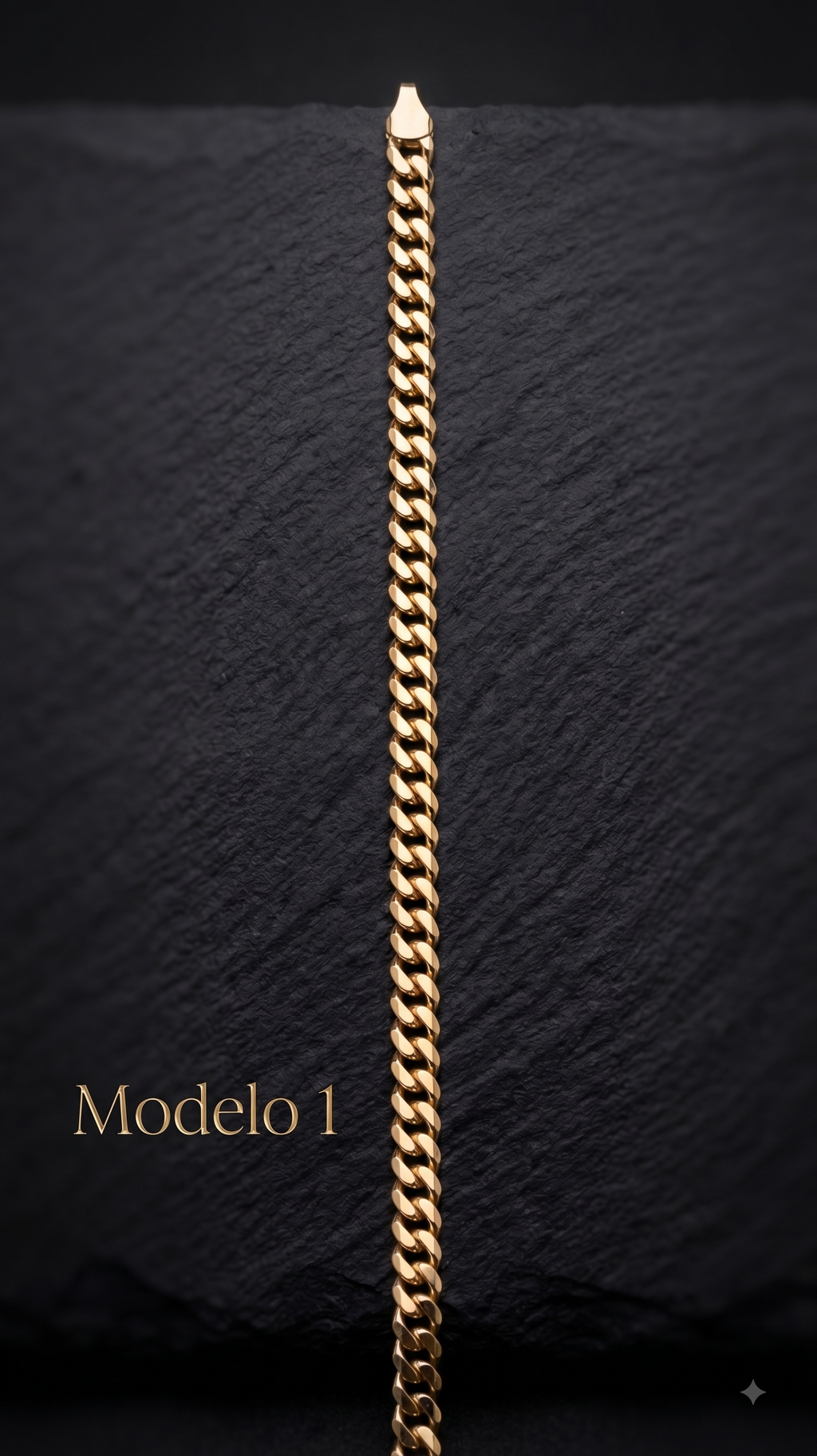 Pulsera Oro Laminado 2138