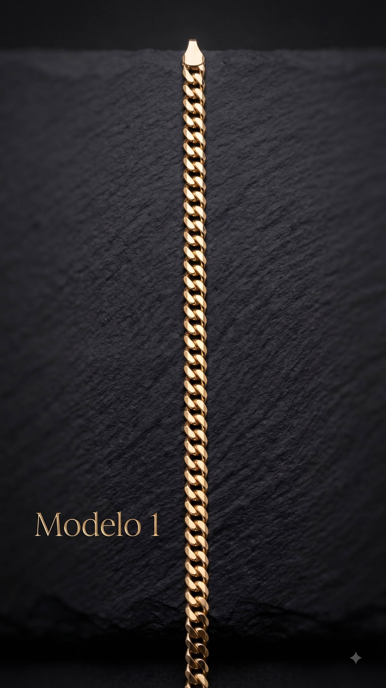 Pulsera Oro Laminado 2138