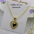 Collar Oro Laminado