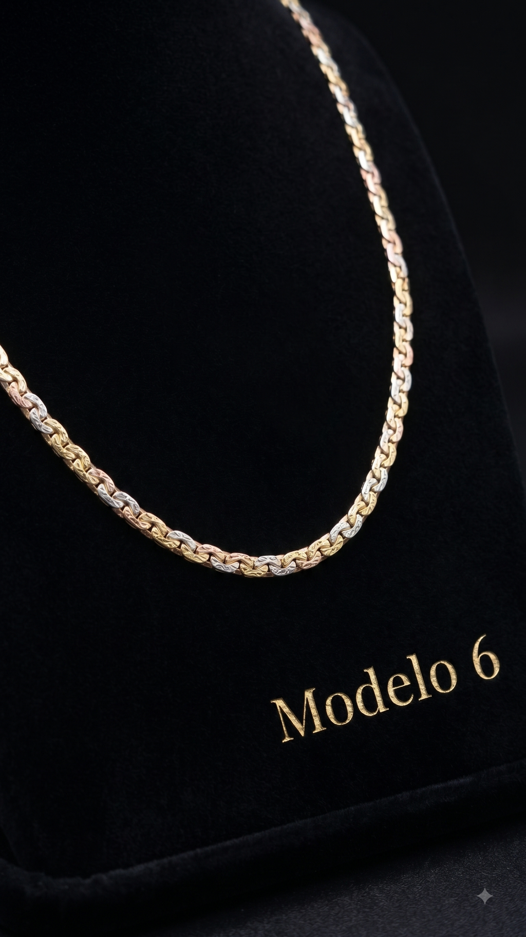 Pulsera Oro Laminado Florentino 2072