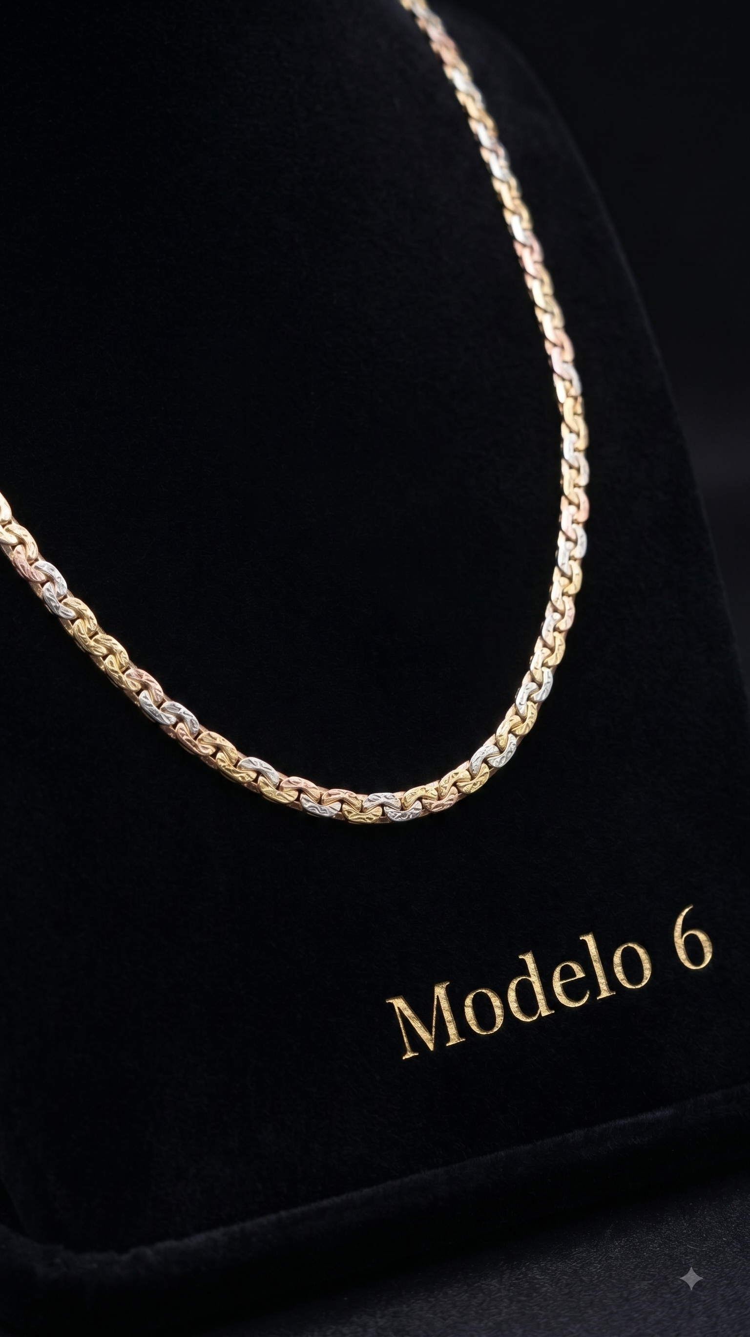 Pulsera Oro Laminado Florentino 2072
