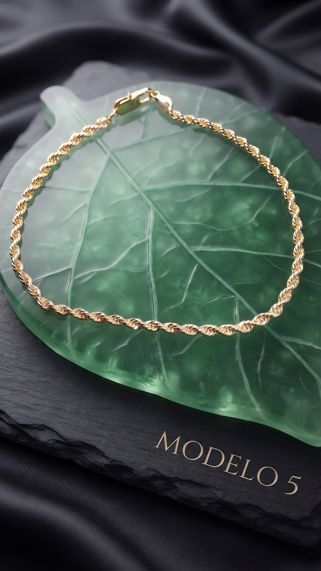 Pulsera Oro Laminado 2019-2