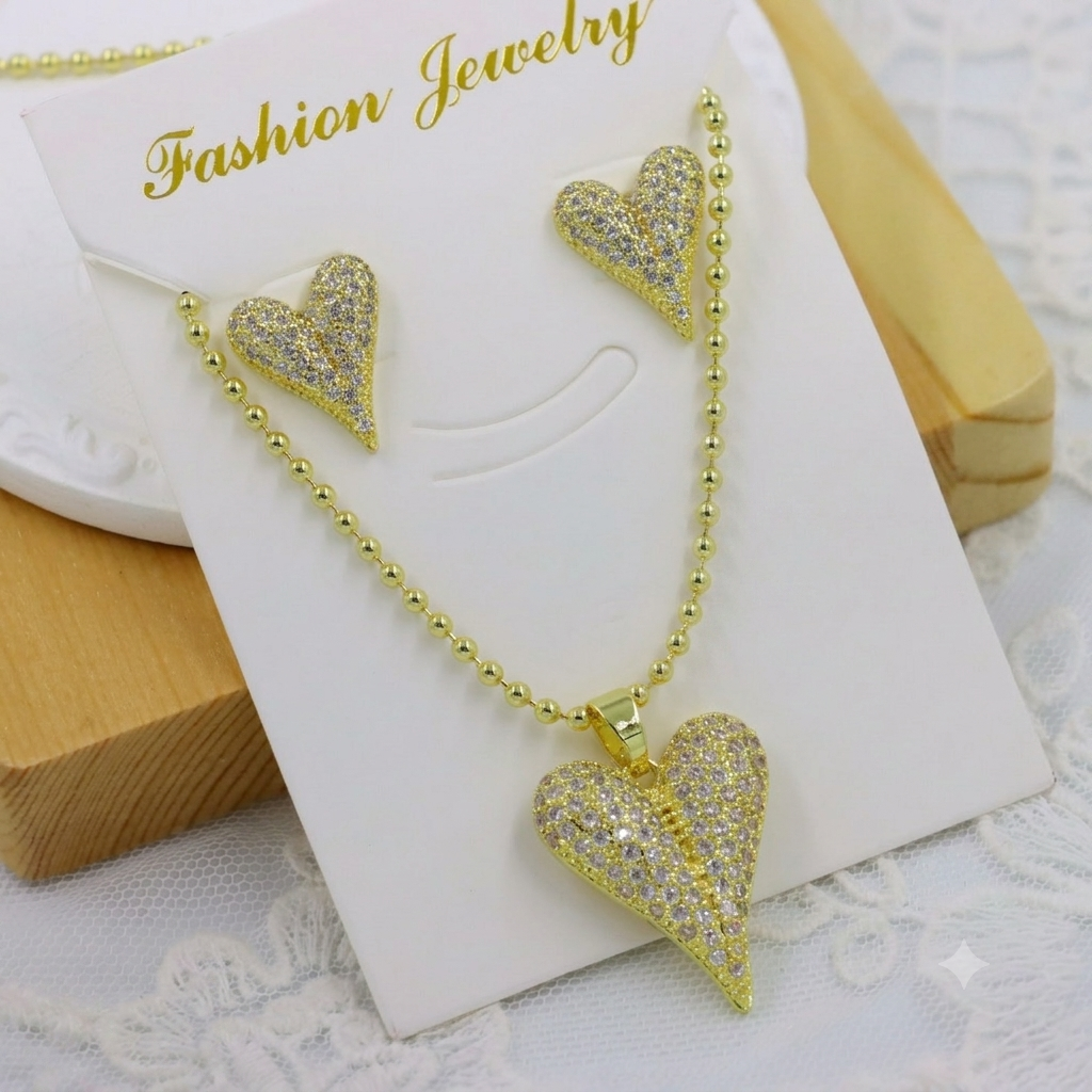 Juego de Joyeria