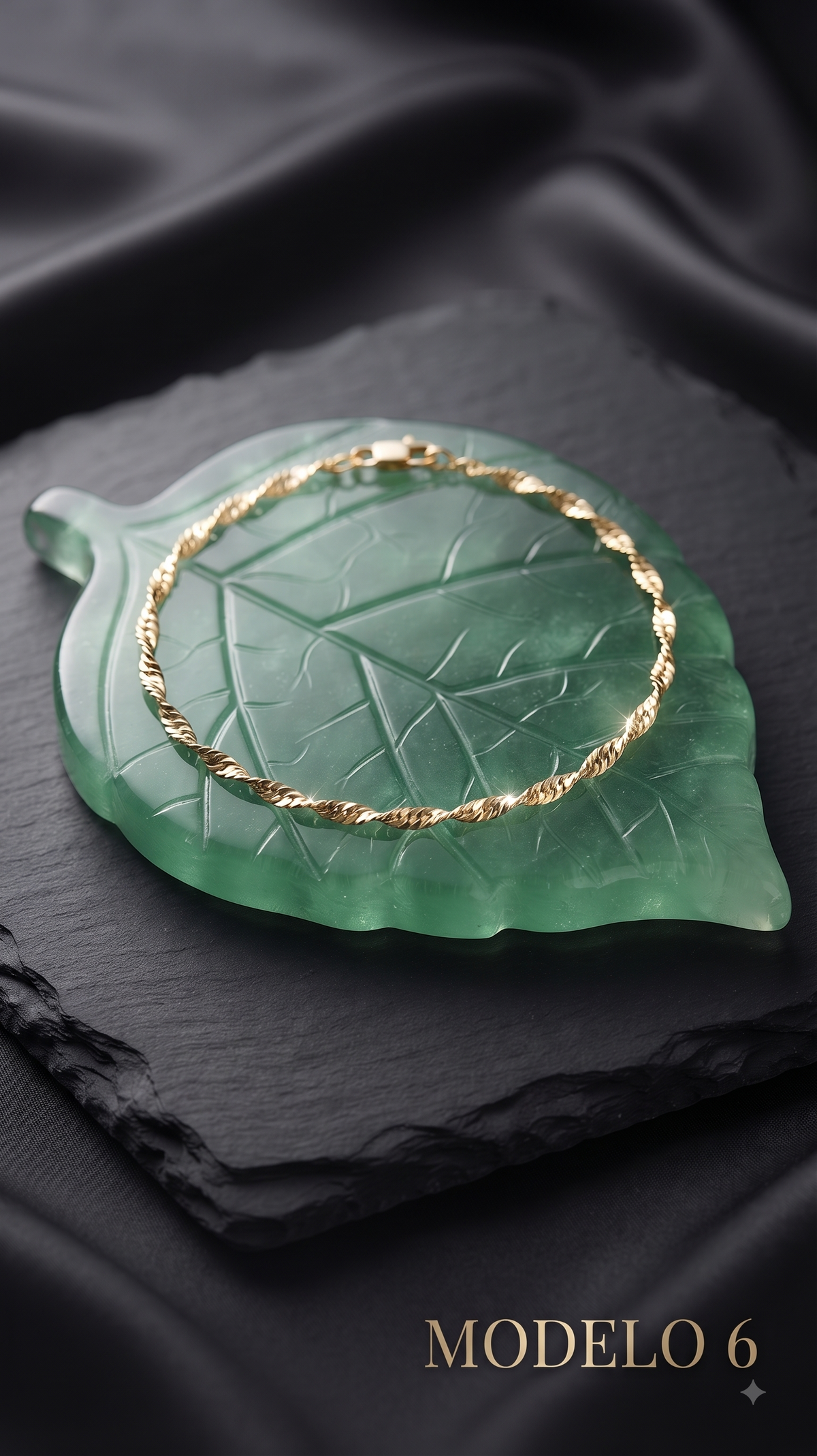 Pulsera Oro Laminado 2019-2