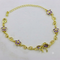 Pulsera Oro Laminado