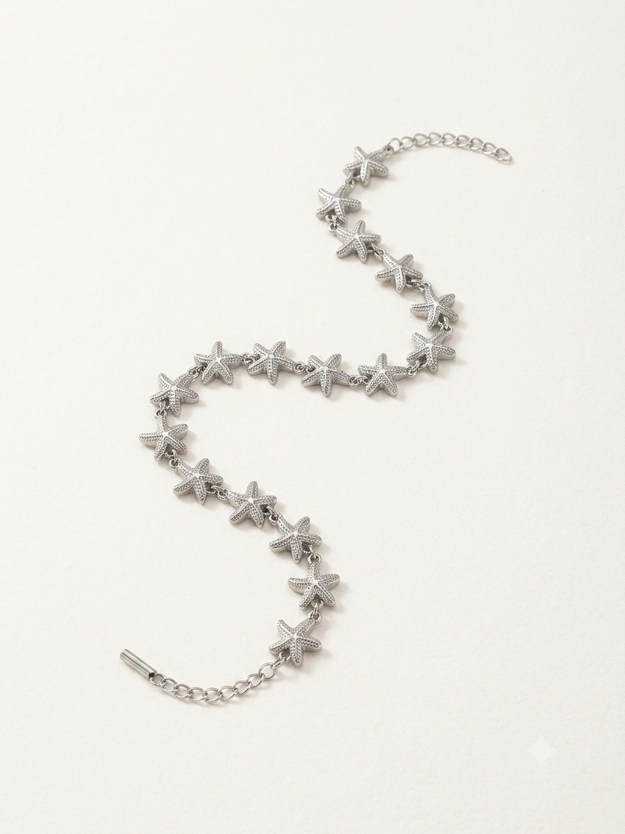 Pulsera Acero