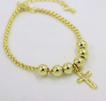 Pulsera Oro Laminado