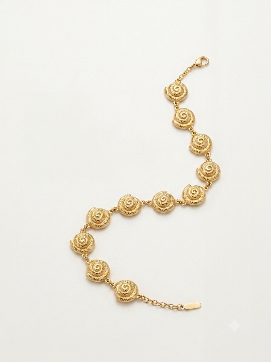 Pulsera Acero