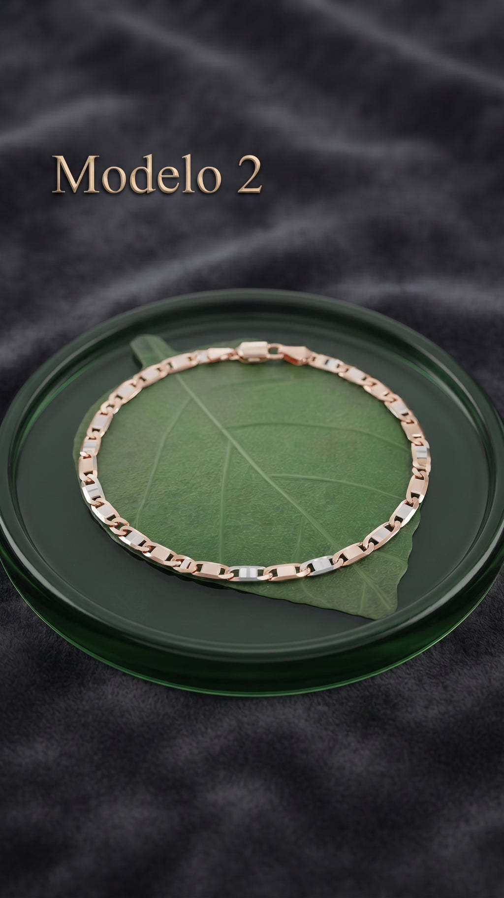Pulsera Oro Laminado 2019-2