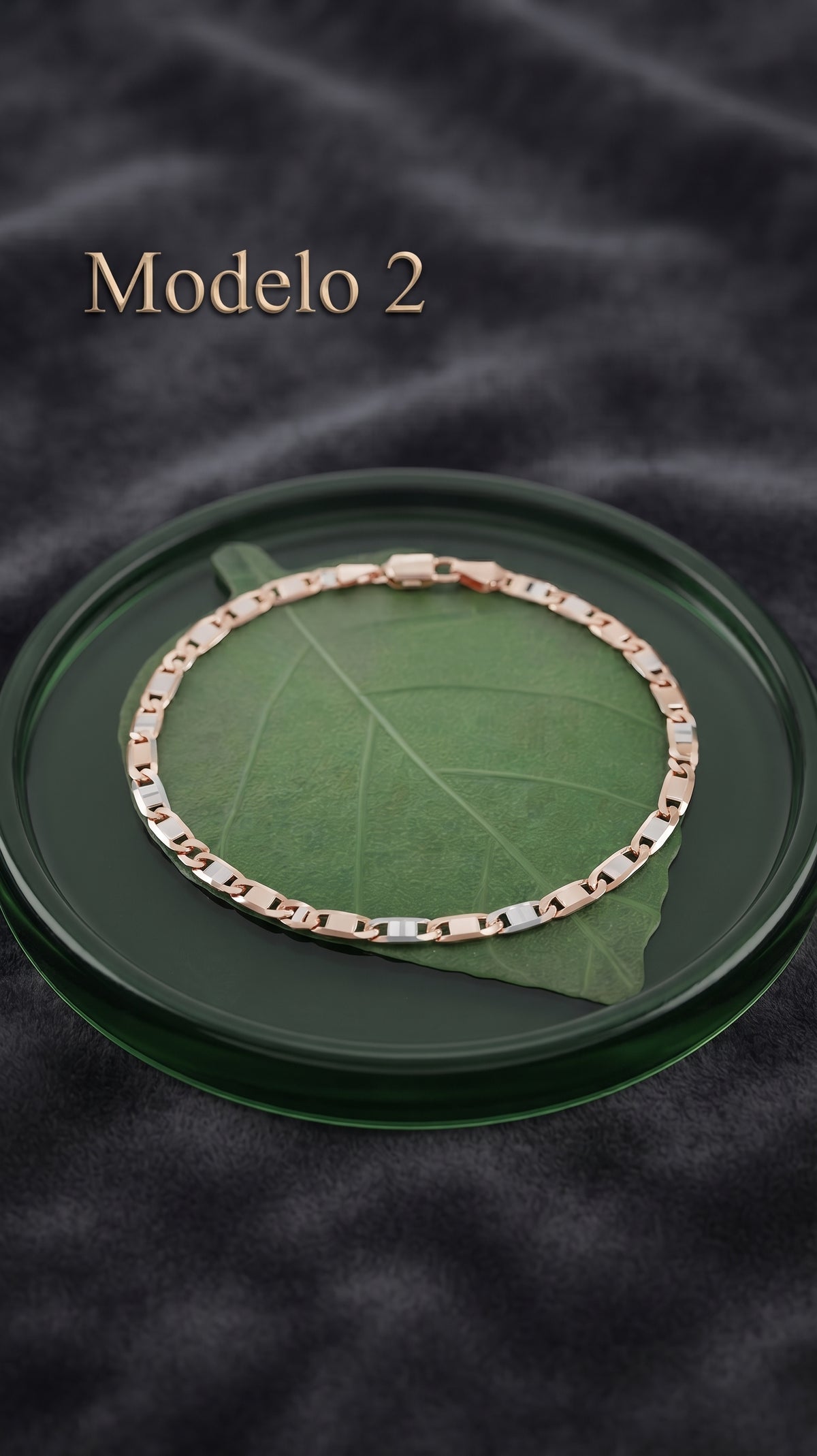 Pulsera Oro Laminado 2019-2