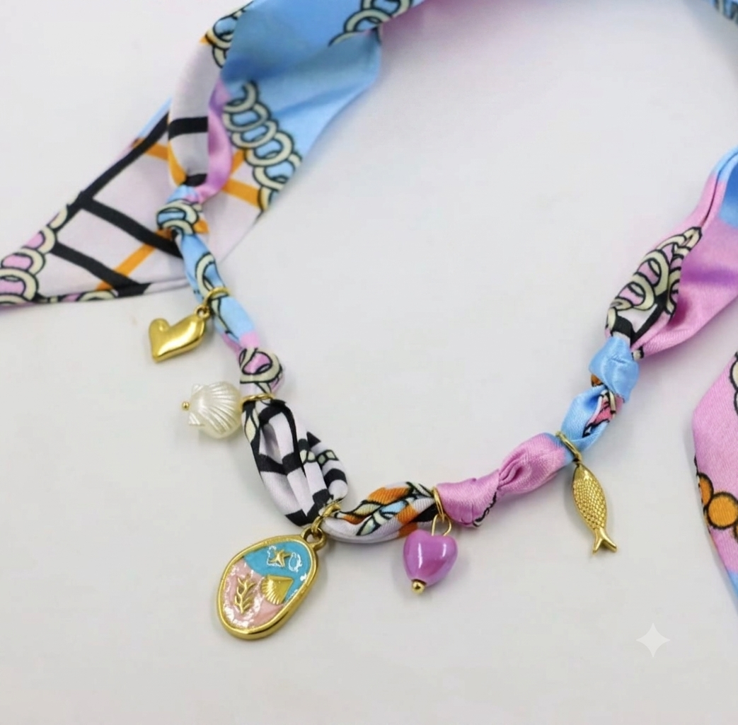 Collar de Pañoleta