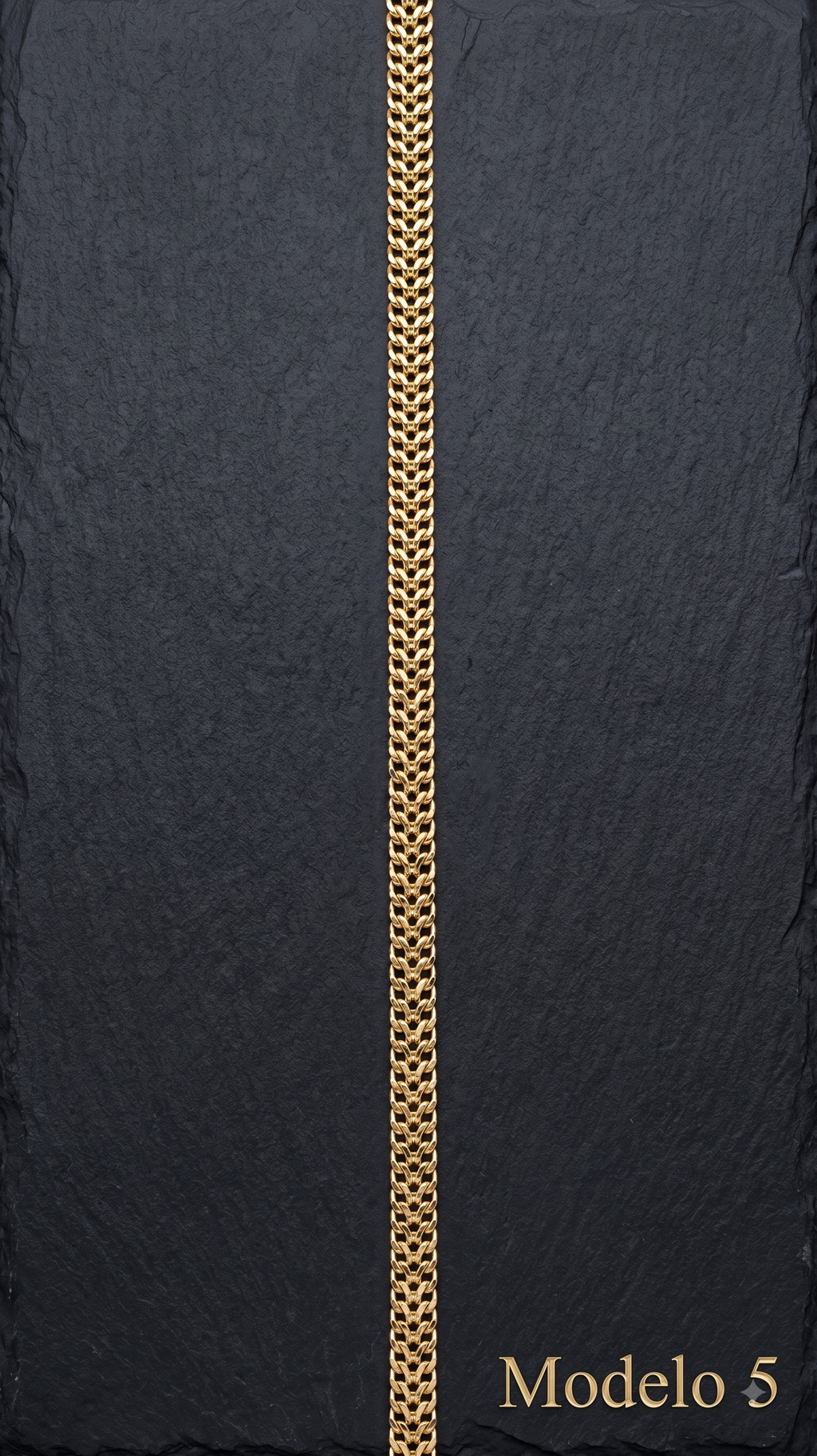 Pulsera Oro Laminado 2138