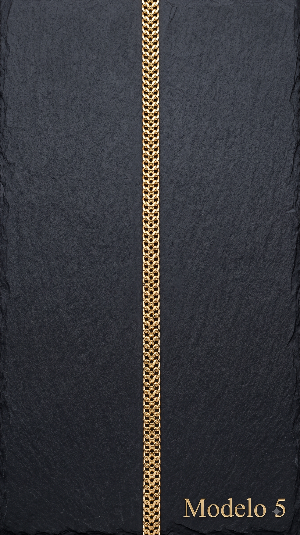 Pulsera Oro Laminado 2138