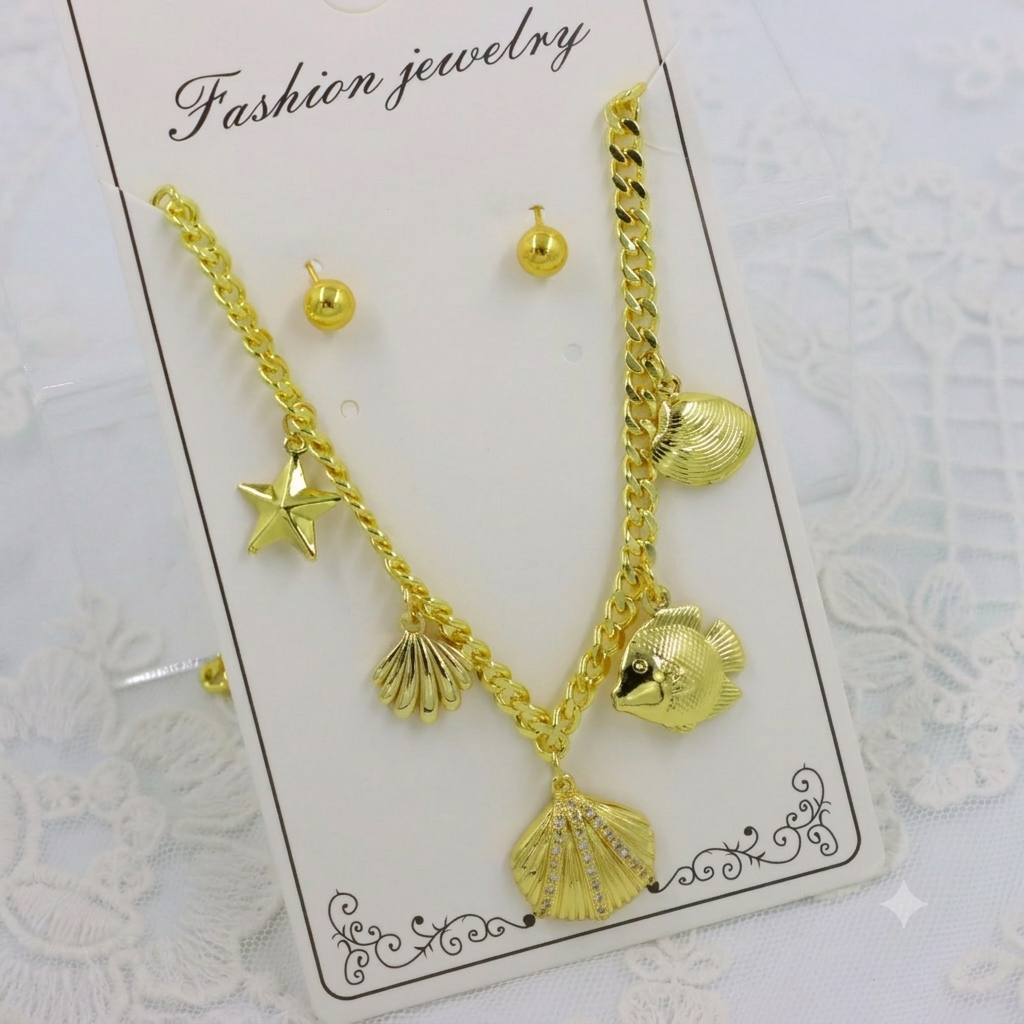 Juego de Joyeria