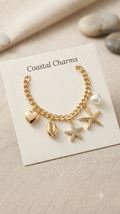 Pulsera Oro Laminado