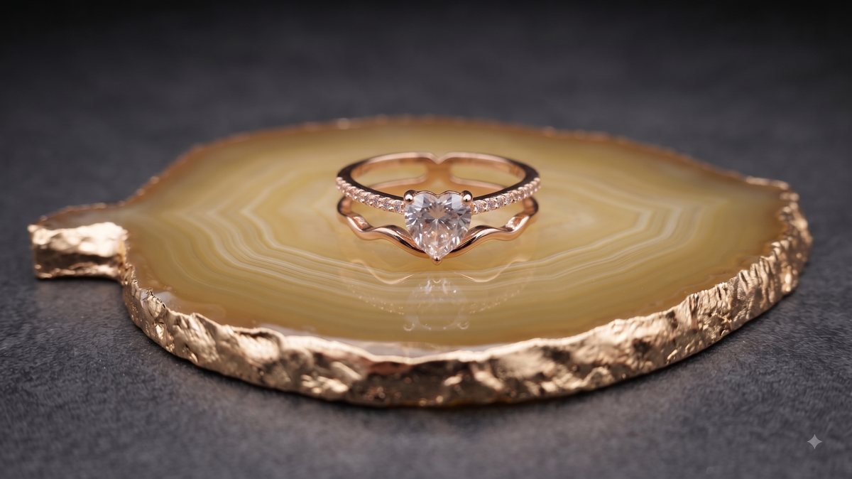 Anillo Oro Laminado