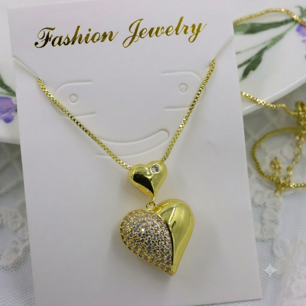 Collar Oro Laminado