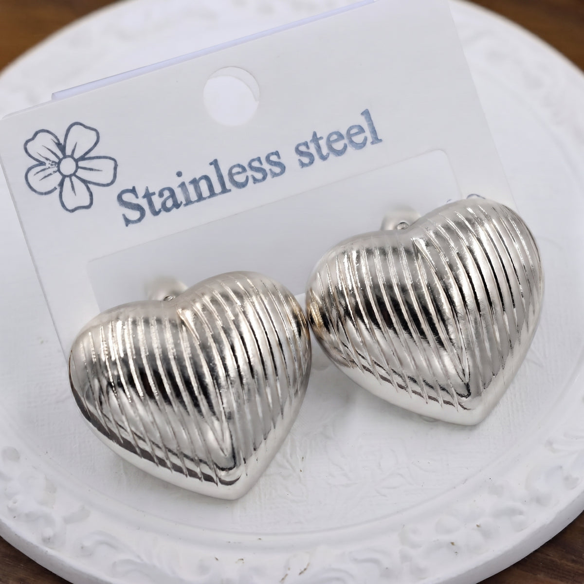 Aretes Acero