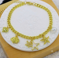 Pulsera Oro Laminado