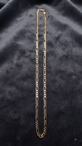 Caden Oro Laminado 3067