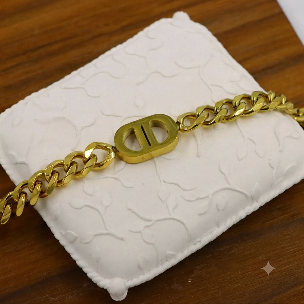 Pulsera Acero