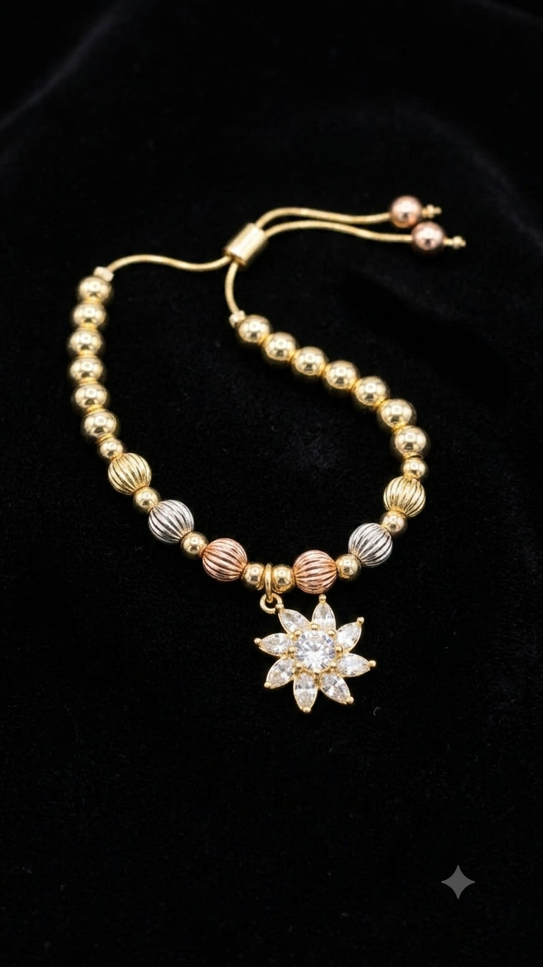 Pulsera Oro Laminado