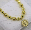 Pulsera Oro Laminado