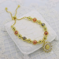 Pulsera Oro Laminado