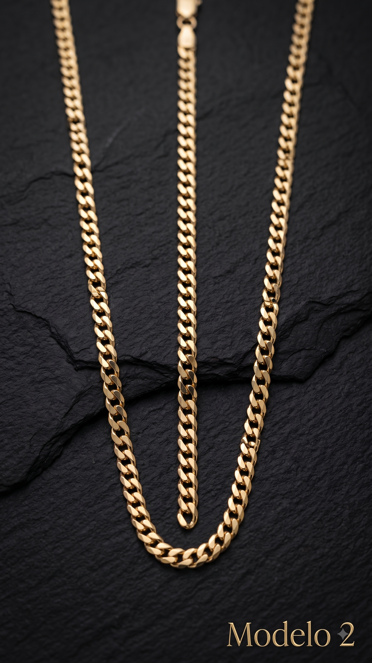 Pulsera Oro Laminado 297