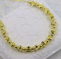 Pulsera Oro Laminado