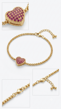 Pulsera Oro Laminado