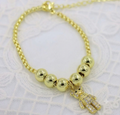 Pulsera Oro Laminado