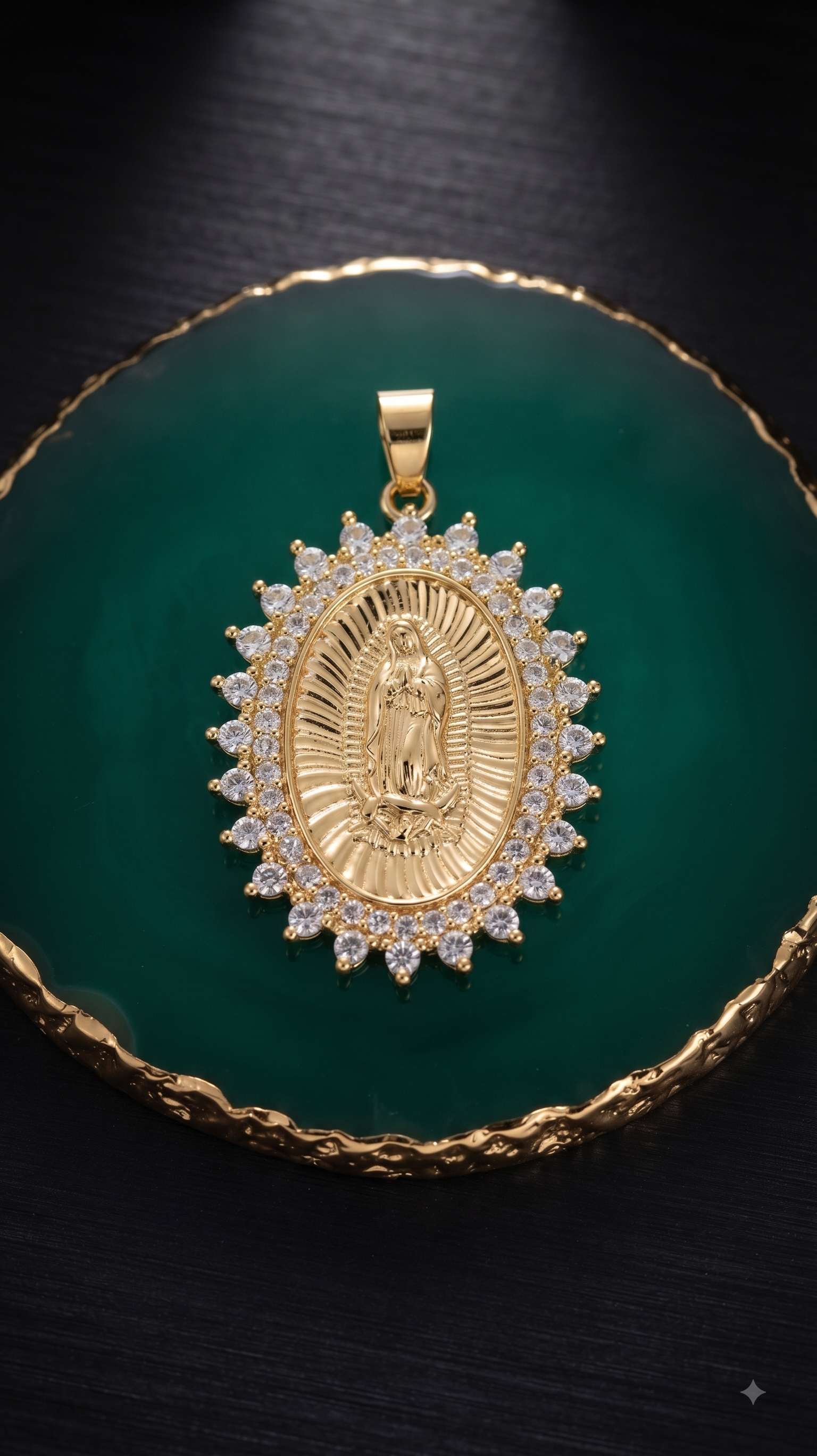 Dije Oro Laminado 6085