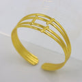 Brazalete Acero