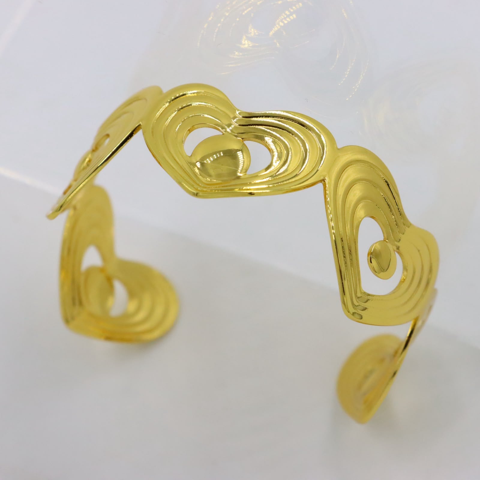 Brazalete Acero