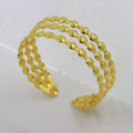 Brazalete Acero