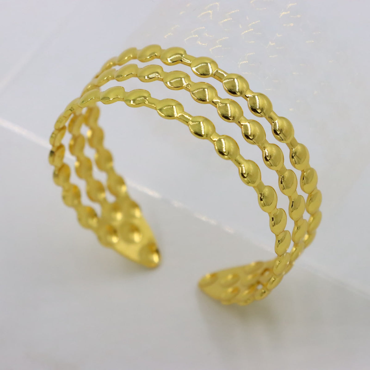 Brazalete Acero