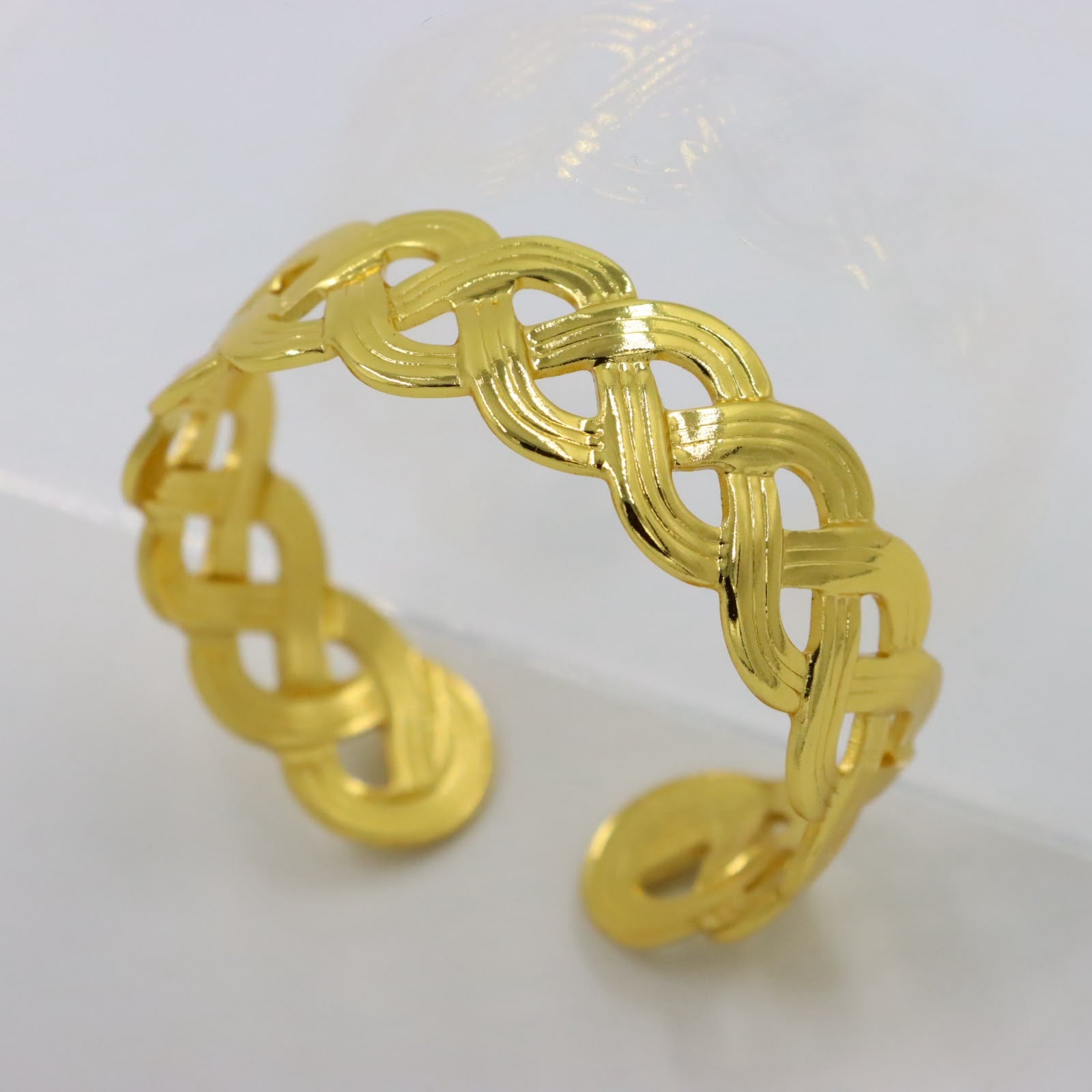 Brazalete Acero
