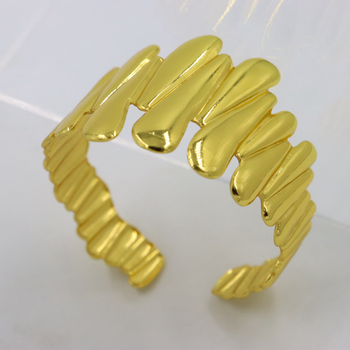 Brazalete Acero