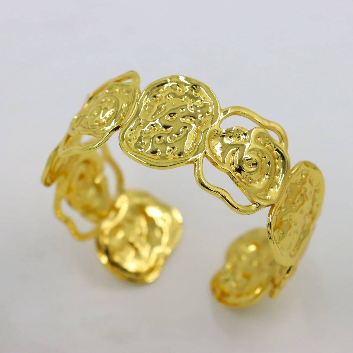 Brazalete Acero