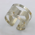 Brazalete Acero